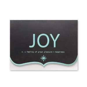  Custom Printed True Meaning Holiday Card   Min Quantity of 