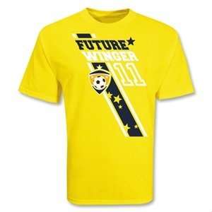  365 Inc Future Winger 11 Soccer T Shirt