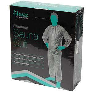   Slimming Two Piece Sauna Suit. LOSE WEIGHT. Extremely Popular Items