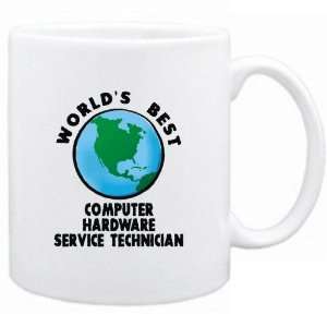 New  Worlds Best Computer Hardware Service Technician / Graphic 