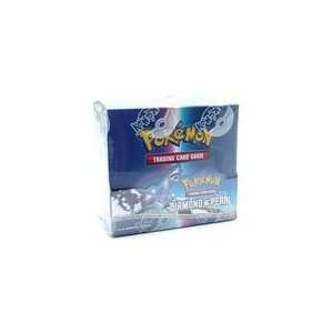  Pokemon EX Diamond & Pearl Booster Box Toys & Games