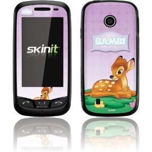  Skinit Bambi Vinyl Skin for LG Cosmos Touch Electronics