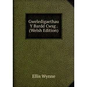  Gweledigaethau Y Bardd Cwsg . (Welsh Edition) Ellis Wynne Books