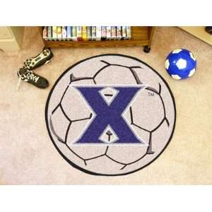  Xavier Soccer Ball Rug