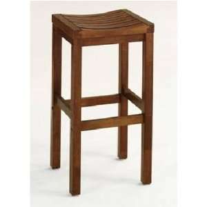  HomeStyle   Counter Bar Stool in Cottage Oak   88 5636 88 