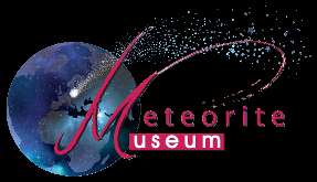 All our meteorites will have an