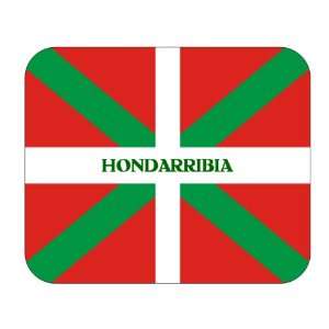  Basque Country, Hondarribia Mouse Pad 
