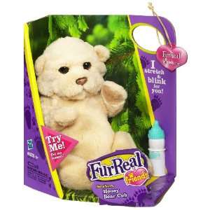  Furreal Friends Newborn Honey Bear Cub V Toys & Games