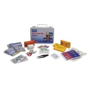 NORTH BY HONEYWELL 019760 0036L Vehicle First Aid Kit,People Served 6
