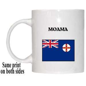  New South Wales   MOAMA Mug 
