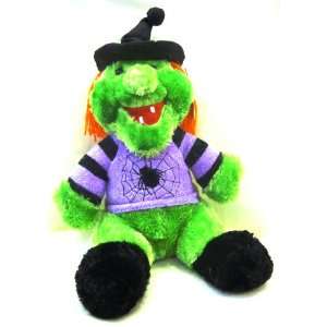  Witch Plush for Halloween Toys & Games
