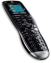  Logitech Harmony One Universal Remote with Color 
