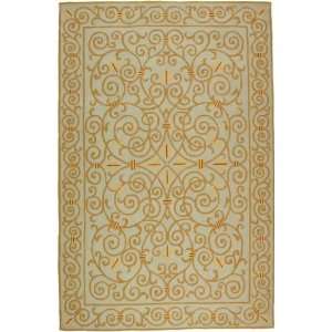   Hand Hooked Traditional Wool Area Rug 1.80 x 2.60.