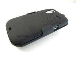   CASE COVER BELT CLIP HOLSTER FOR HTC AMAZE 4G PHONE ACCESSORY  