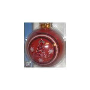  ORNAMENT MLB ANGELS 07 GBO