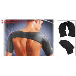  Como Sports Magnetic Shoulder Sleeve Wrap Support 