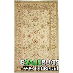  6 8 x 10 8 Ziegler Hand Knotted Oriental rug