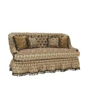  Genesis Tufted Back Sofa by Zimmerman by Key City   As 