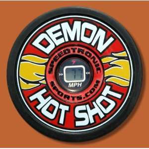  Demon Hot Radar Puck