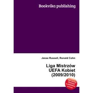  Liga MistrzÃ³w UEFA Kobiet (2009/2010) Ronald Cohn 