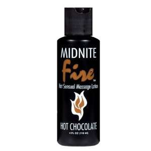  Midnite fire   4 oz hot chocolate