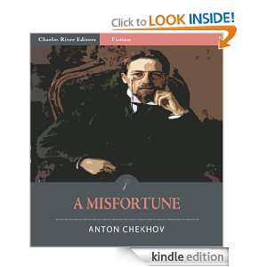 Misfortune (Illustrated) Anton Chekhov, Charles River Editors 