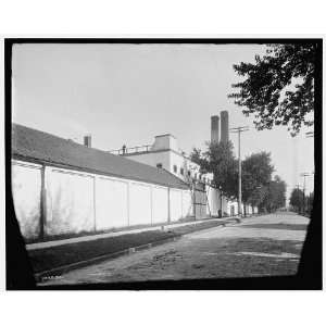  House of Correction,Detroit,Mich.