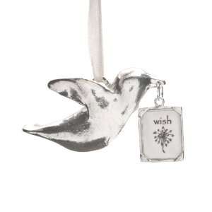  Flying Sparrow House Blessing Charm   Wish Everything 