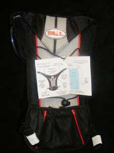 Bell Back 50 Hydration Pack   NEW with Tags  