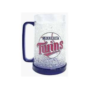 Minnesota Twins MLB Crystal Freezer Mug by Duck House Sports