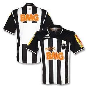  2010 Atletico Mineiro Home Jersey