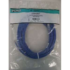   25 Ft Cat6 Patch Cable/Cord, Blue UTPSP25BUY