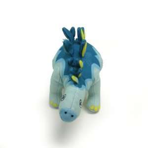  Dinosaur Train Morris Mini Plush Toys & Games