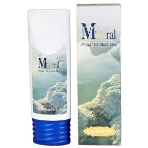  Mineral Line from the Dead Sea   Mud Mask 70% (7oz 