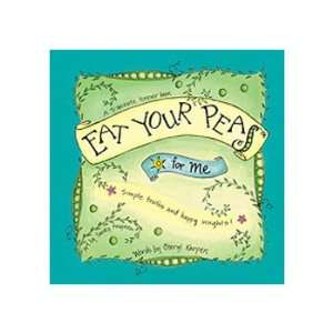 Eat Your Peas for Me Giftbook 