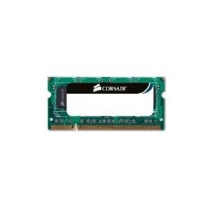 Corsair 8 GB Module (1x8GB) DDR3 1333MHz PC3 10666 204 Pin Unbuffered 