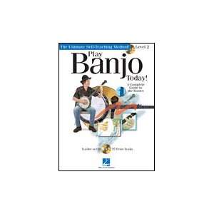 Play Banjo Today   Level 2
