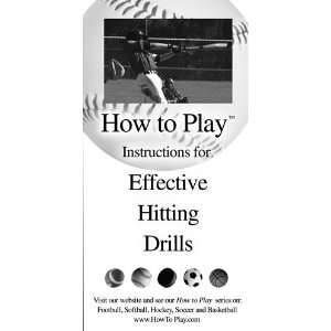  How To Play Better Baseball   Effective Hitting Drills 
