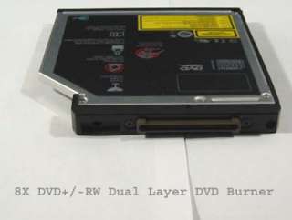 IBM Thinkpad A20/A21/A22/A30/A31 CD/DVD RW Burner Drive  