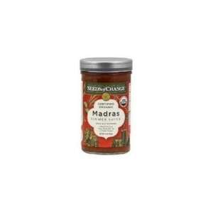 Seeds Of Change Madras Simmer Sauce ( Grocery & Gourmet Food