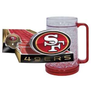  San Francisco 49ers Freezer Mug