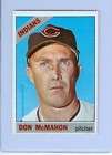1964 topps 122 DON MCMAHON INDIANS NM MT  