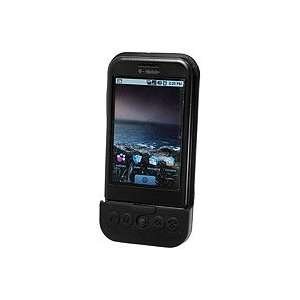  Cellet HTC G1 Black Jelly Case 