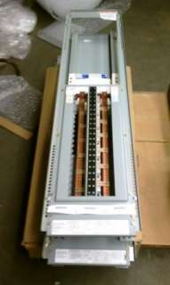  hammer 225a 42 circuit 3 phase prl1a panelboard interior had a 200 amp