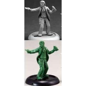  Huckster Miniature Toys & Games