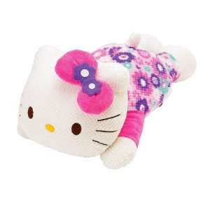  Huggable Pillow Flower Kitty 22 Inch Plush Toys & Games