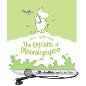   Moominpappa (Audible Audio Edition) Tove Jansson, Hugh Dennis Books