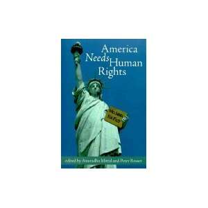  America Needs Human Rights (Paperback, 1999) vrious 