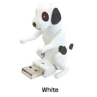 USB Humping Dog (White Dalmation)