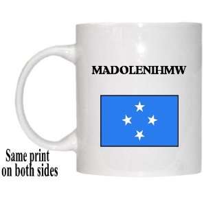  Micronesia   MADOLENIHMW Mug 